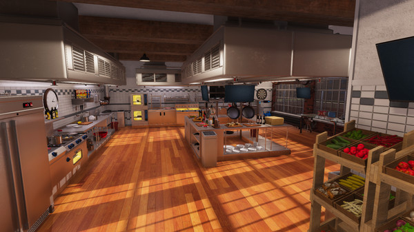 [Switch]料理模拟器 Cooking Simulator官方中文NSZ原版