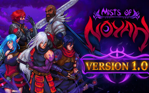 [Switch]诺亚之雾 Mists of Noyah官方中文本体+1.0.2升补NSZ原版