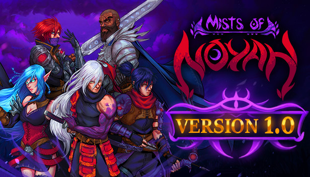 [Switch]诺亚之雾 Mists of Noyah官方中文本体+1.0.2升补NSZ原版
