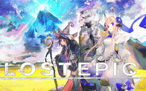 [Switch]失落史诗 LOST EPIC官方中文本体+1.0.3升补+1DLCNSZ原版