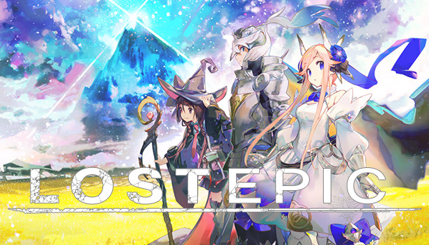 [Switch]失落史诗 LOST EPIC官方中文本体+1.0.3升补+1DLCNSZ原版