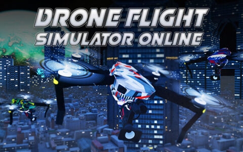[Switch]无人机在线飞行模拟器 Drone Flight Simulator官方中文NSZ原版