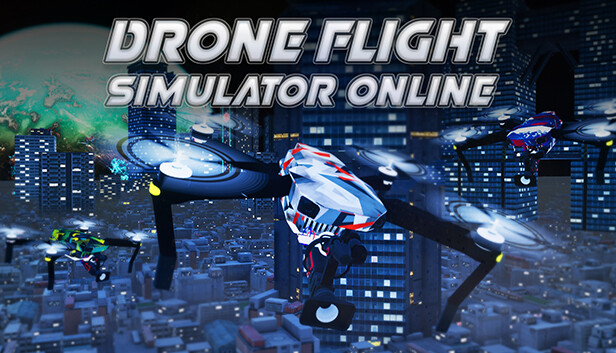 [Switch]无人机在线飞行模拟器 Drone Flight Simulator官方中文NSZ原版