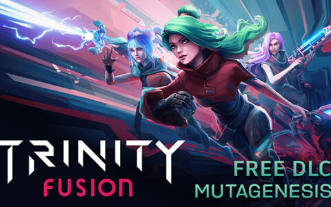 [Switch]三体融合 Trinity Fusion官方中文NSZ原版