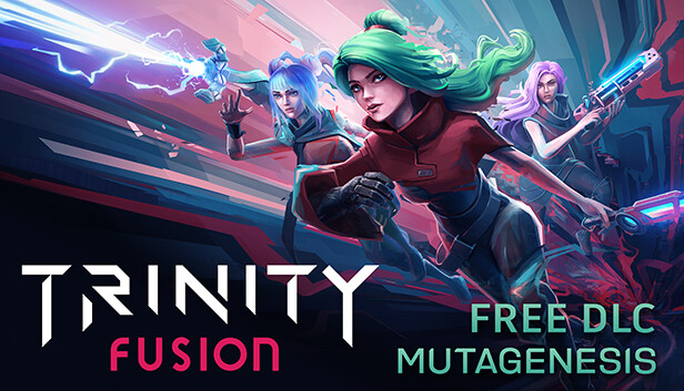 [Switch]三体融合 Trinity Fusion官方中文NSZ原版