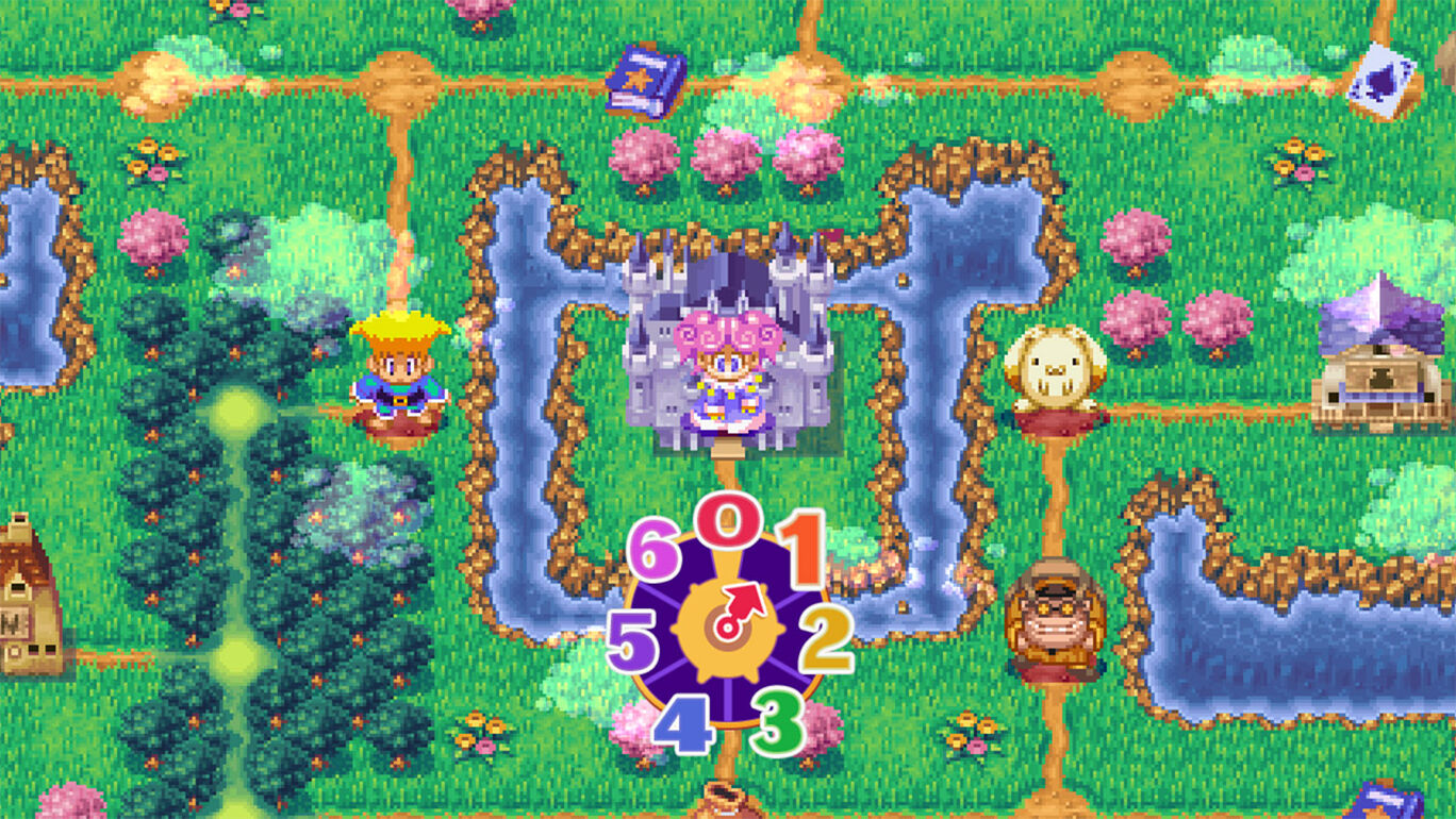 [Switch]多卡邦！怒之铁剑ドカポン! 怒りの鉄剣原汁日文本体+1.0.1升补NSZ原版