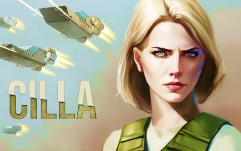 [Switch]乐瞳(西拉) Cilla官方中文解压即撸
