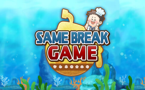 [Switch]同场竞技 Same Break Game官方中文NSZ原版