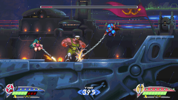 [Switch]绝影战士 KAGE Shadow of the Ninja