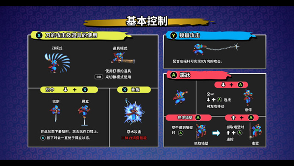 [Switch]绝影战士 KAGE Shadow of the Ninja