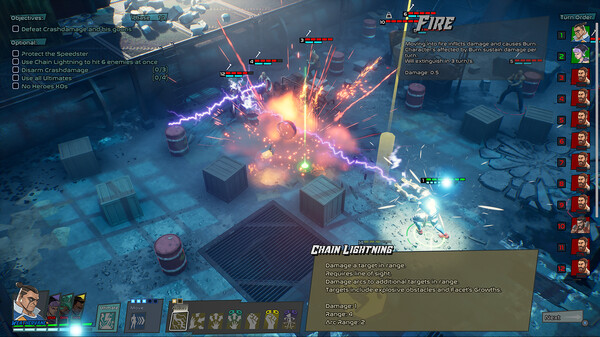 [Switch]神奇英侠 Capes