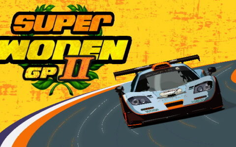 [Switch]超级沃顿大奖赛2 Super Woden GP 2