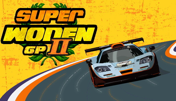 [Switch]超级沃顿大奖赛2 Super Woden GP 2