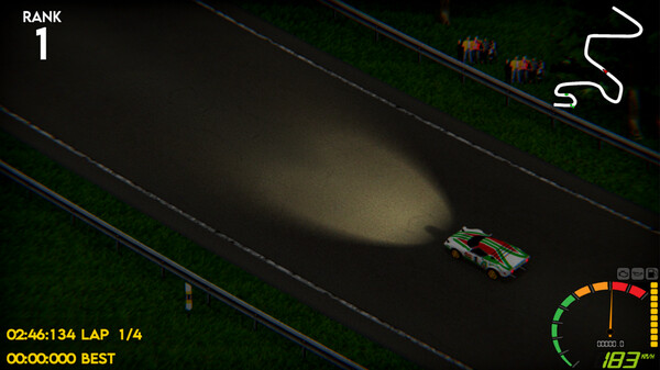 [Switch]超级沃顿大奖赛2 Super Woden GP 2