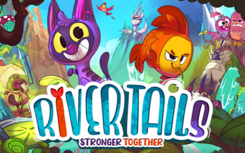 [Switch]河流尾巴 团结就是力量 River Tails Stronger Together