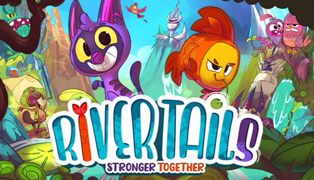[Switch]河流尾巴 团结就是力量 River Tails Stronger Together
