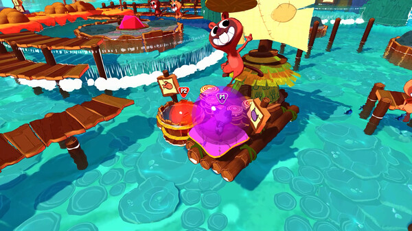 [Switch]河流尾巴 团结就是力量 River Tails Stronger Together