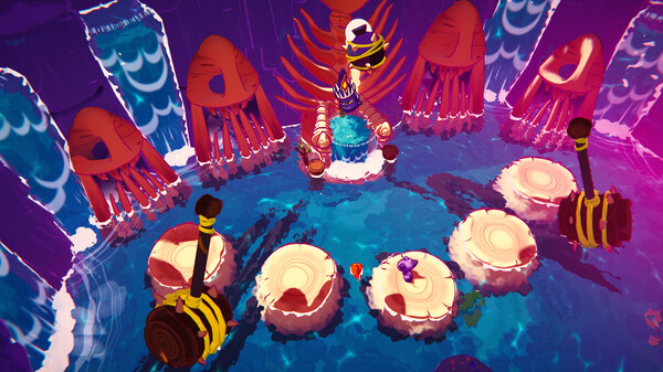[Switch]河流尾巴 团结就是力量 River Tails Stronger Together