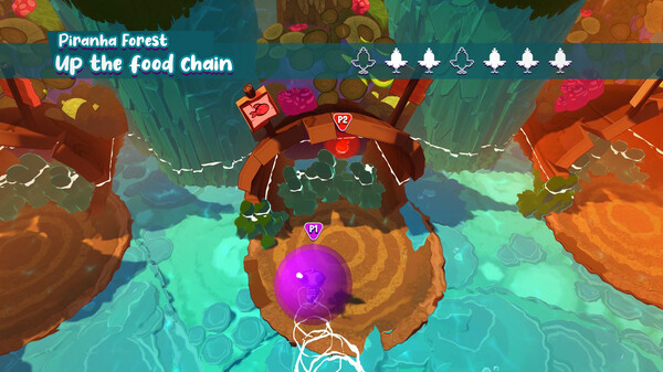 [Switch]河流尾巴 团结就是力量 River Tails Stronger Together