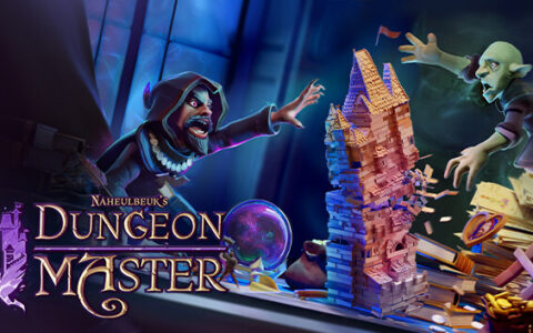 [Switch]纳赫鲁博王国 地下城大师 Naheulbeuk\'s Dungeon Master