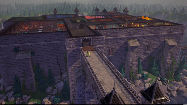 [Switch]纳赫鲁博王国 地下城大师 Naheulbeuk\'s Dungeon Master