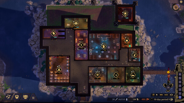 [Switch]纳赫鲁博王国 地下城大师 Naheulbeuk\'s Dungeon Master
