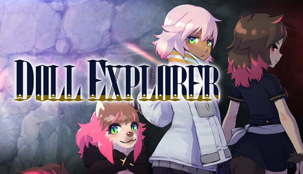 [Switch]人偶探险家 Doll Explorer