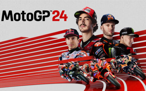 [Switch]世界摩托大奖赛 24 MotoGP 24