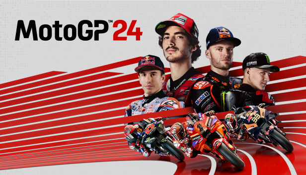 [Switch]世界摩托大奖赛 24 MotoGP 24