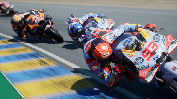 [Switch]世界摩托大奖赛 24 MotoGP 24