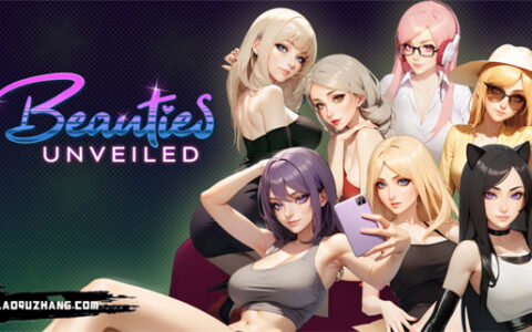 [Switch]揭开美女面纱 Beauties Unveiled
