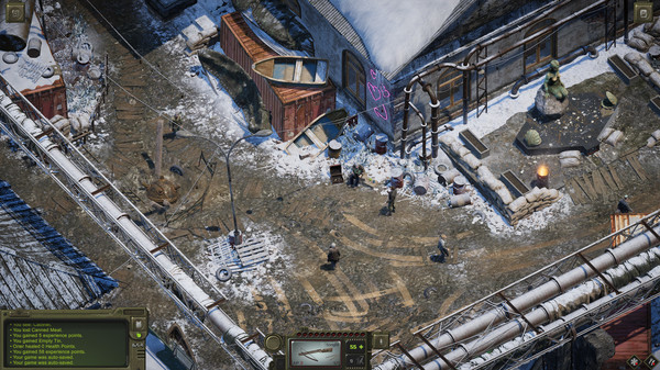 [Switch]核爆RPG 特鲁多格勒 TRUDOGRAD