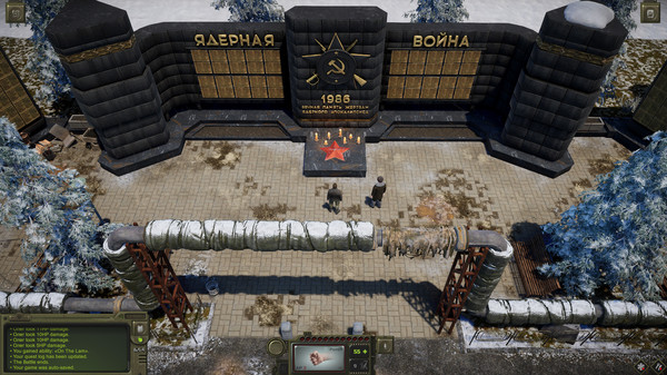 [Switch]核爆RPG 特鲁多格勒 TRUDOGRAD