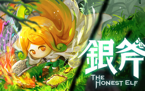 [Switch]银斧 诚实的精灵 Silver Axe  The Honest Elf官方中文本体+2.0.3升补+1LDCNSZ原版