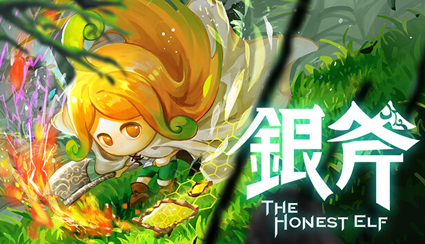 [Switch]银斧 诚实的精灵 Silver Axe  The Honest Elf官方中文本体+2.0.3升补+1LDCNSZ原版