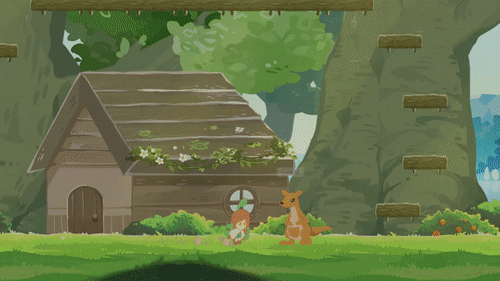 [Switch]银斧 诚实的精灵 Silver Axe  The Honest Elf官方中文本体+2.0.3升补+1LDCNSZ原版