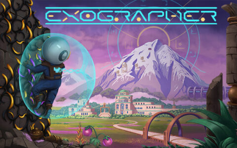 [Switch]异星描绘者 Exographer官方中文本体+0.3.17升补NSZ原版