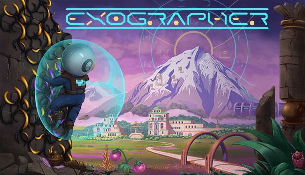 [Switch]异星描绘者 Exographer官方中文本体+0.3.17升补NSZ原版