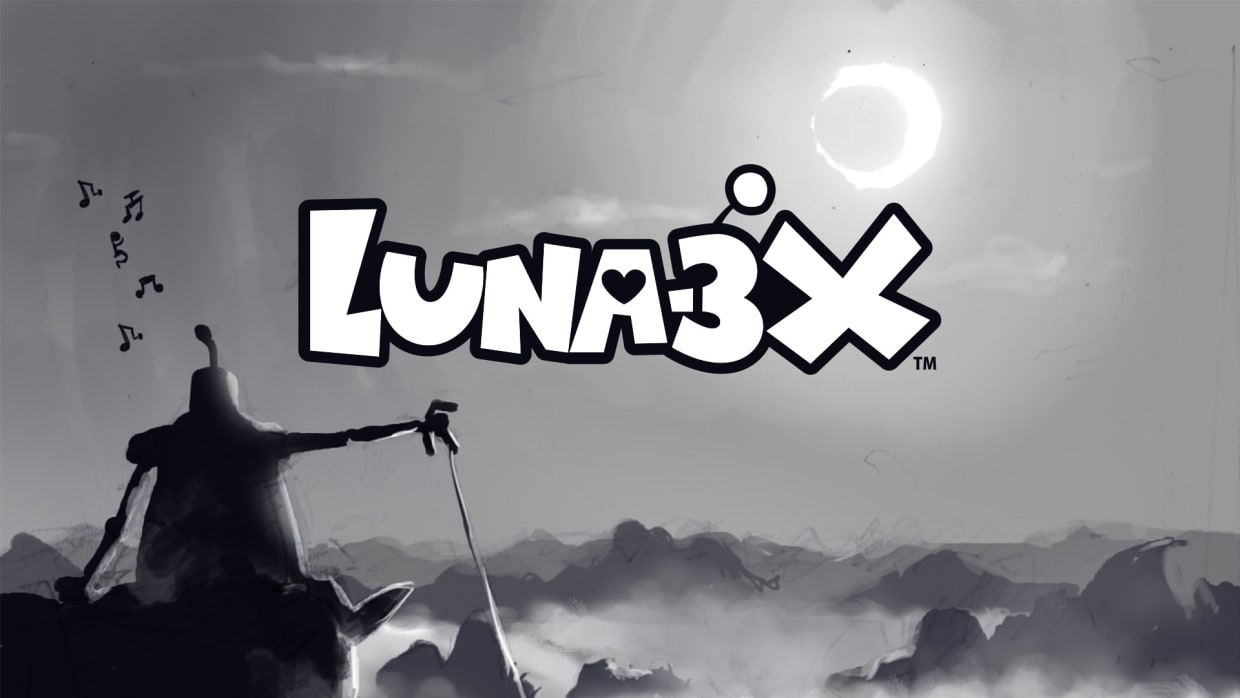 [Switch]露娜-3X Luna-3X官方中文NSZ原版