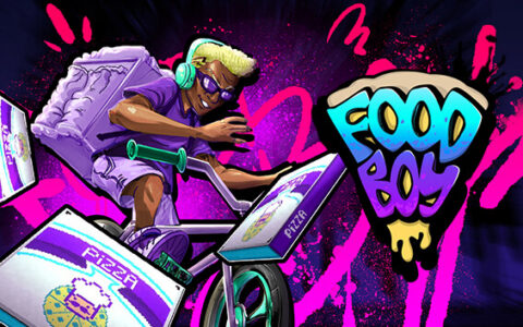 [Switch]美食男孩 Food Boy官方中文NSZ原版