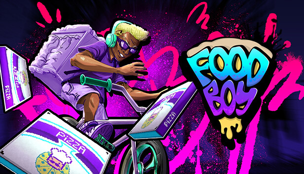 [Switch]美食男孩 Food Boy官方中文NSZ原版