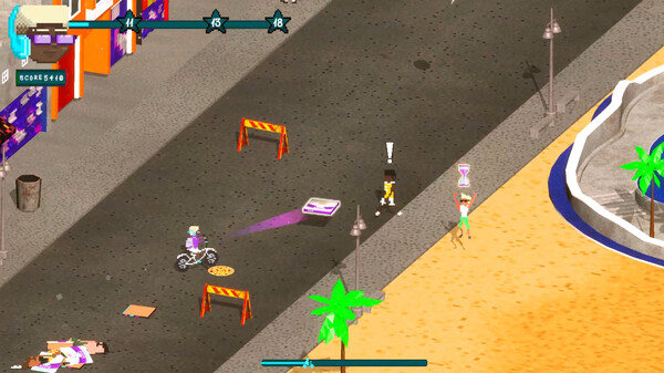 [Switch]美食男孩 Food Boy官方中文NSZ原版