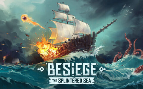 [Switch]围攻 Besiege官方中文NSZ原版