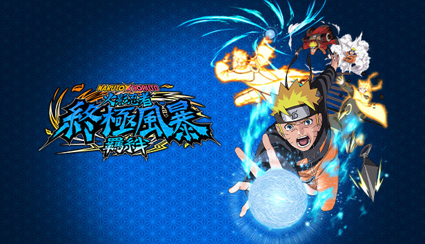 [Switch]火影忍者 终极风暴羁绊港版中文本体+1.5.0补丁+10DLCNSZ原版