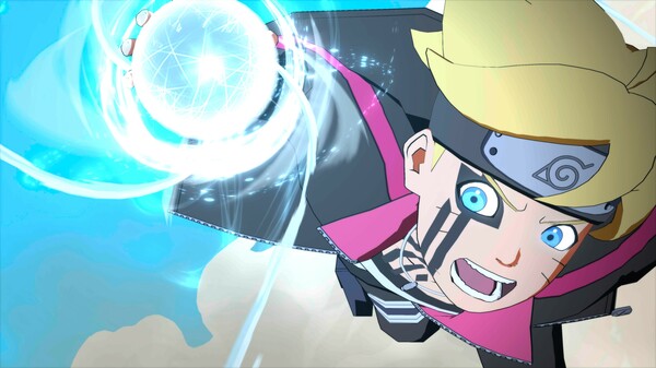 [Switch]火影忍者 终极风暴羁绊港版中文本体+1.5.0补丁+10DLCNSZ原版