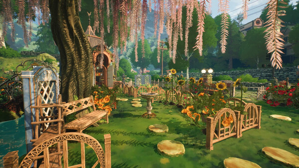 [Switch]花园生涯 模拟佛系生活官方中文本体+1.8.0升补+2DLCNSZ原版