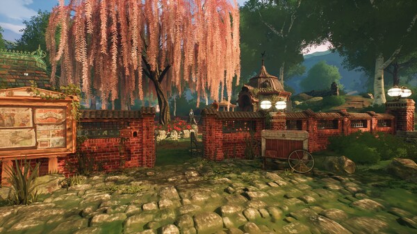 [Switch]花园生涯 模拟佛系生活官方中文本体+1.8.0升补+2DLCNSZ原版