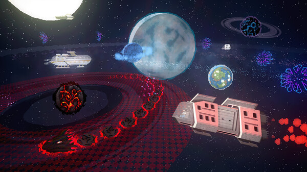 [Switch]超越银河世界 Beyond Galaxyland官方中文本体+1.0.4升补NSZ原版