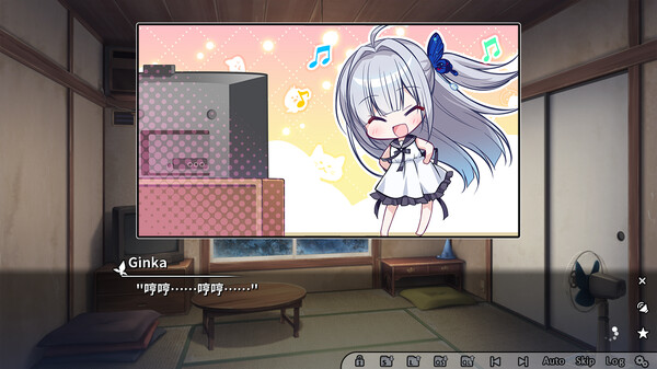 [Switch]银花 GINKA官方中文XCI原版