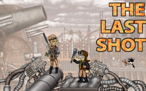 [Switch]最后一击 The Last Shot官方中文本体+1.0.1升补NSZ原版